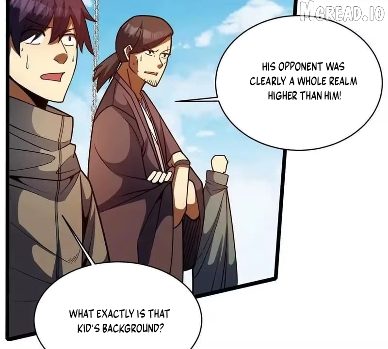 Divine Urban God Chapter 339  - page 63